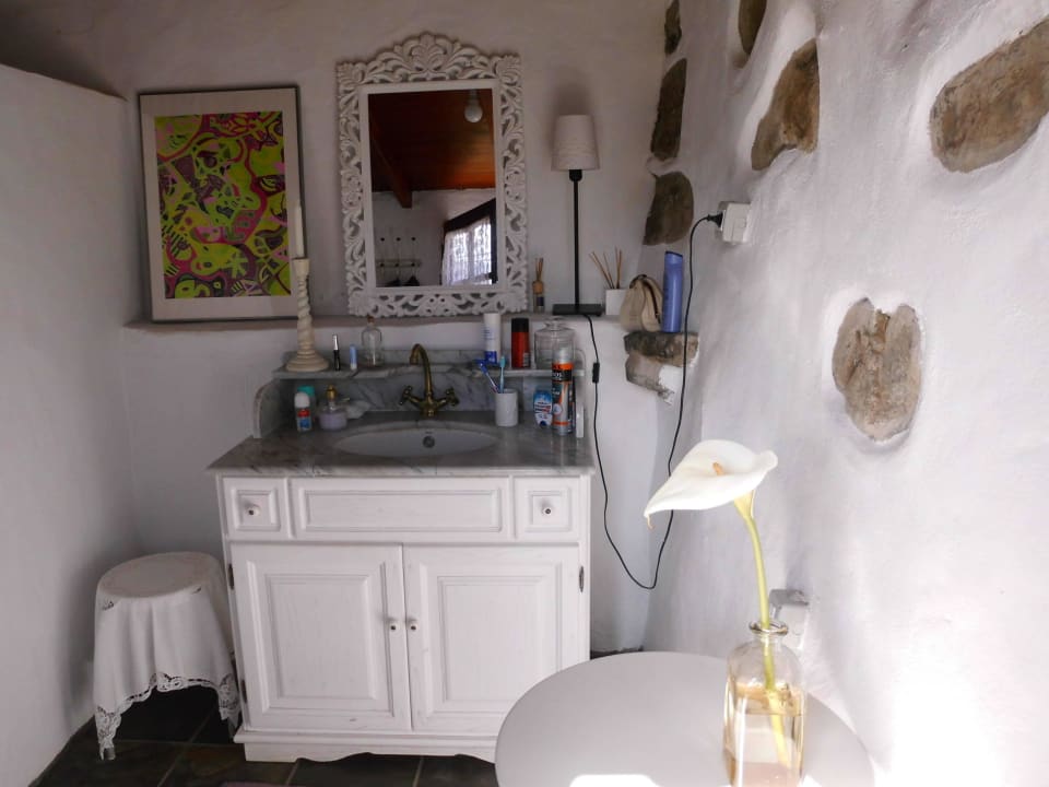 Bad Ferienhaus Los Castaños