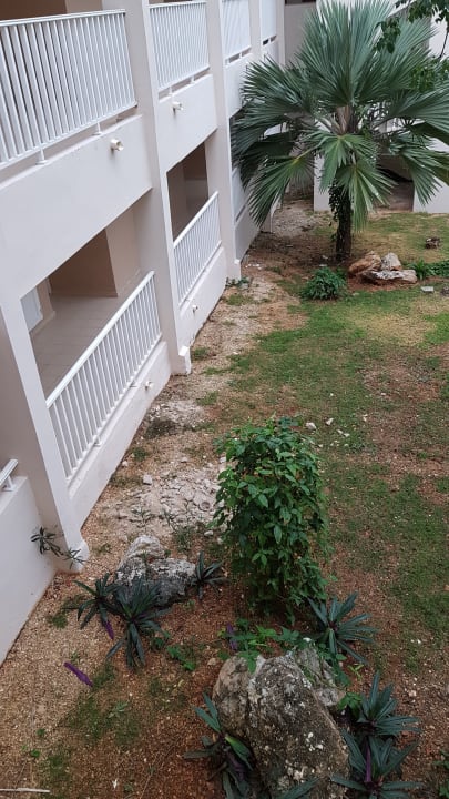 Gartenanlage Sirenis Tropical Varadero