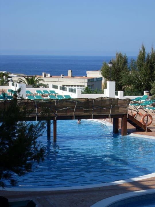 Balkonaussicht Moon Dreams Marina Parc