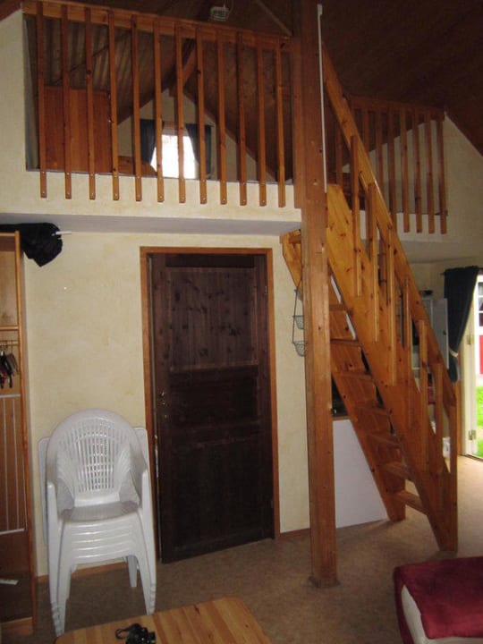 Großer Raum im Haus Camping- und Ferienpark Markgrafenheide