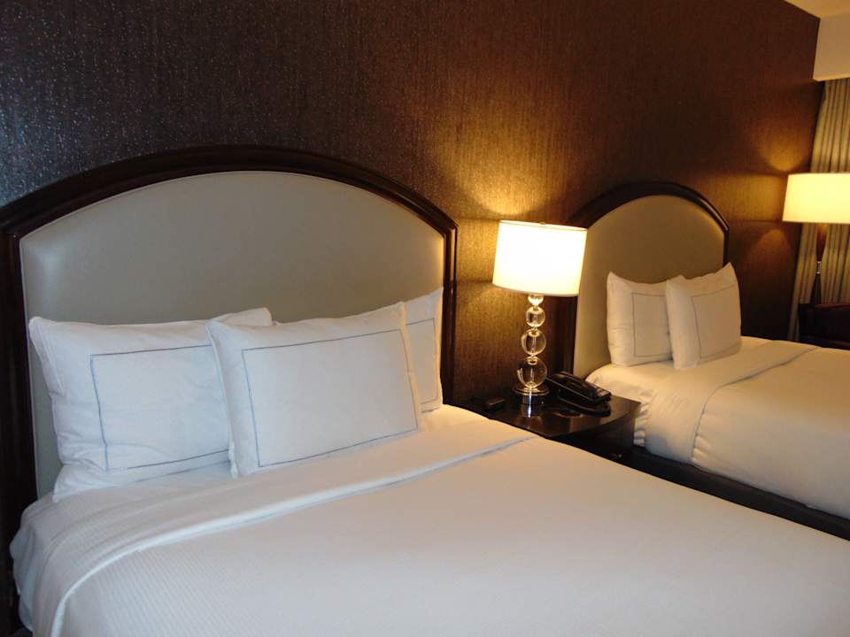 Zimmer Hotel Hilton Atlanta