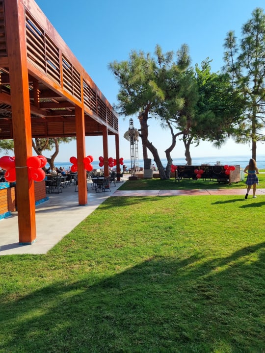 Gastro TUI MAGIC LIFE Beldibi +16