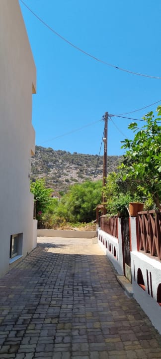 Gartenanlage Cactus Beach