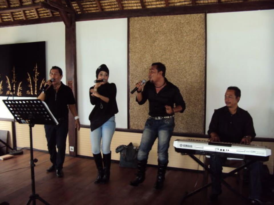 Meetings und Geburtstagsparty im Rasa Seni Hotel Rasa Seni Hotel Resort