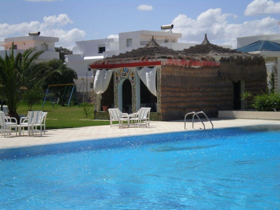 Basen Hotel Excel Yasmine Hammamet