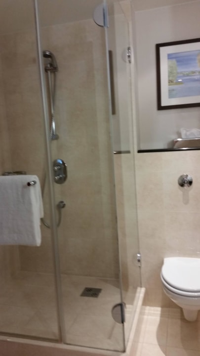 Łazienka InterContinental Warszawa