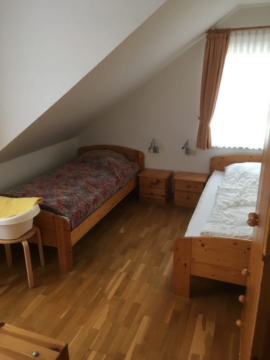 Schlafraum 1 Landhaus Schulte-Göbel ... das Kinderparadies