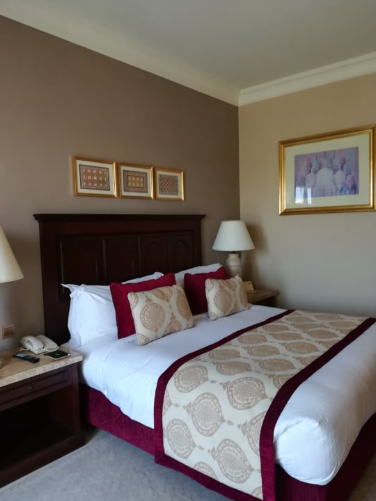 Zimmer Miramar Al Aqah Beach Resort