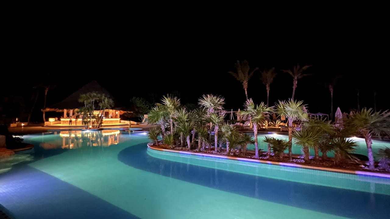 Pool Bahia Principe Luxury Akumal
