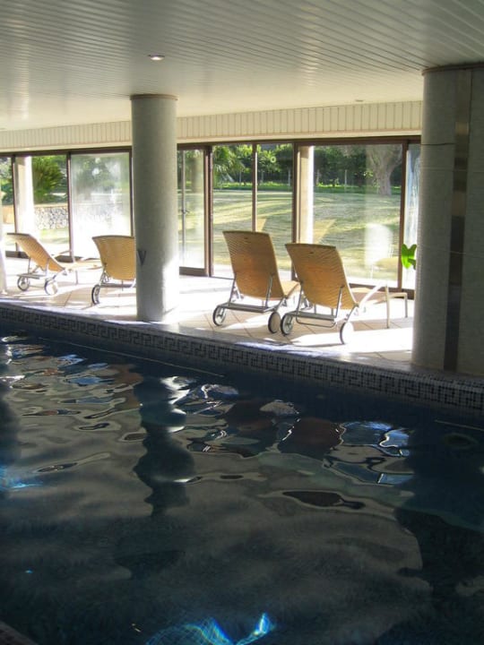 Hallenbad Hotel Es Port