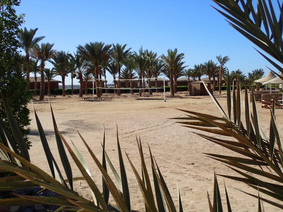 Von der Strandbar aus LABRANDA Royal Makadi