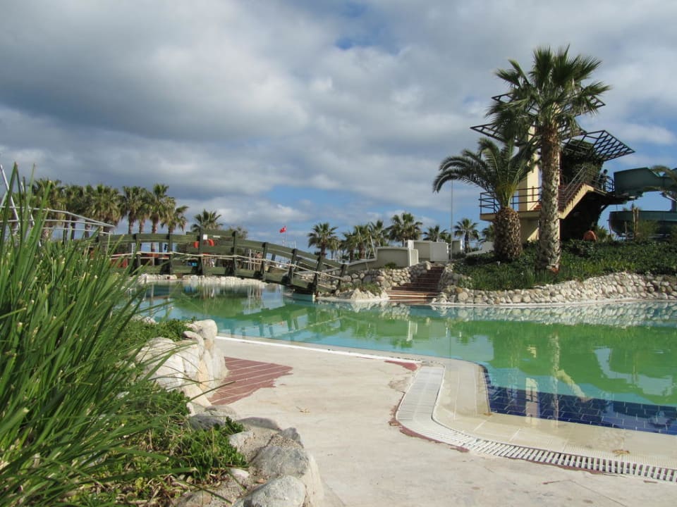 Poolanlage Limak Limra Hotel & Resort