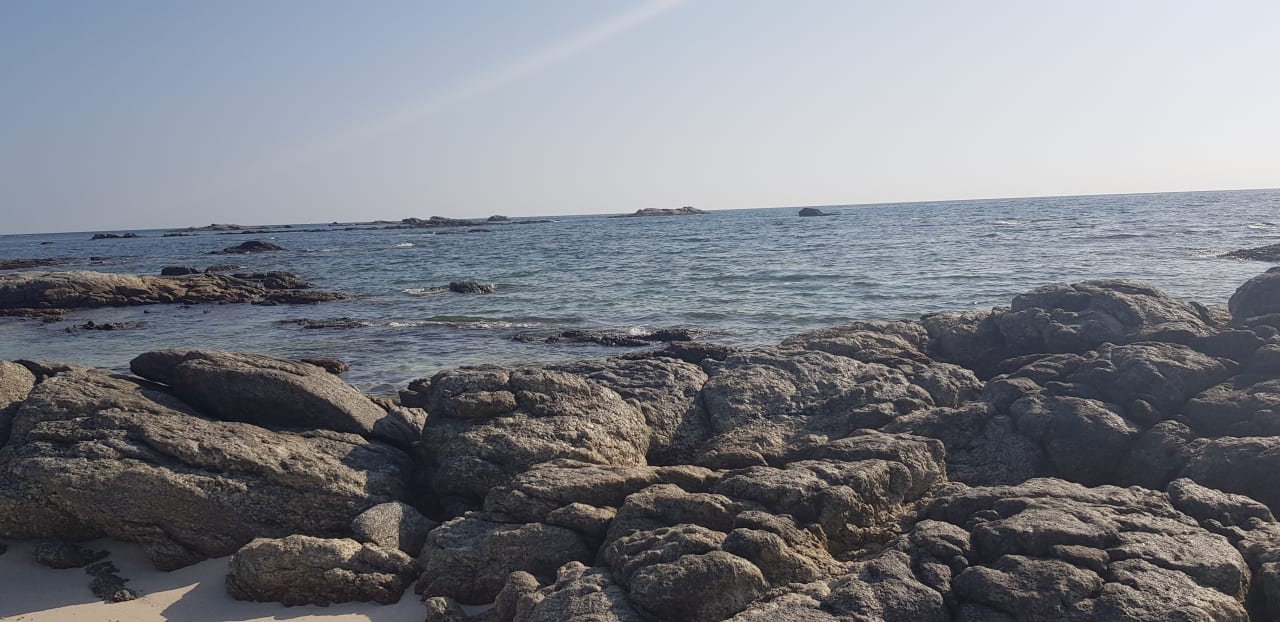 Strand Wyndham Garden Salalah Mirbat