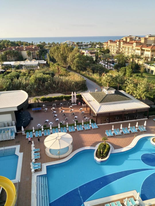 Ausblick Luna Blanca Resort & Spa