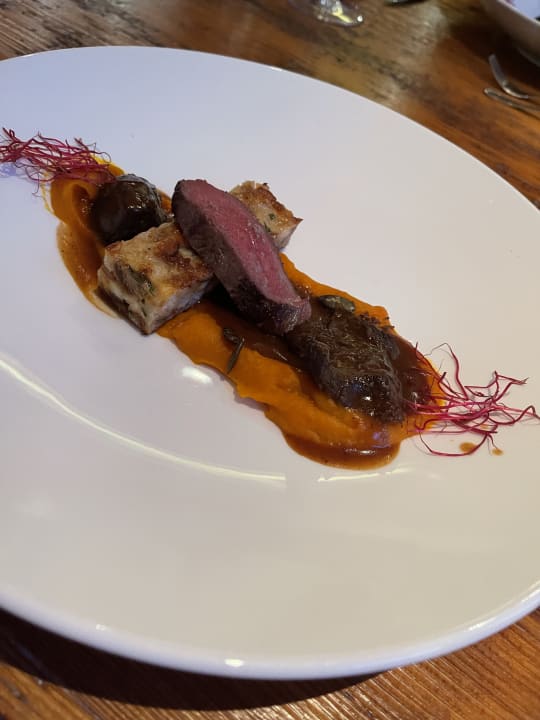 Gastro HUBERTUS Mountain Refugio Allgäu