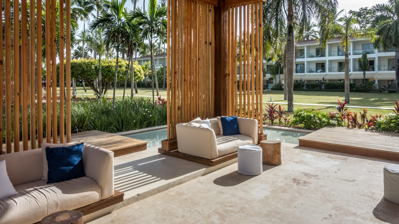 Gartenanlage Viva V Samana by Wyndham – Adults Only