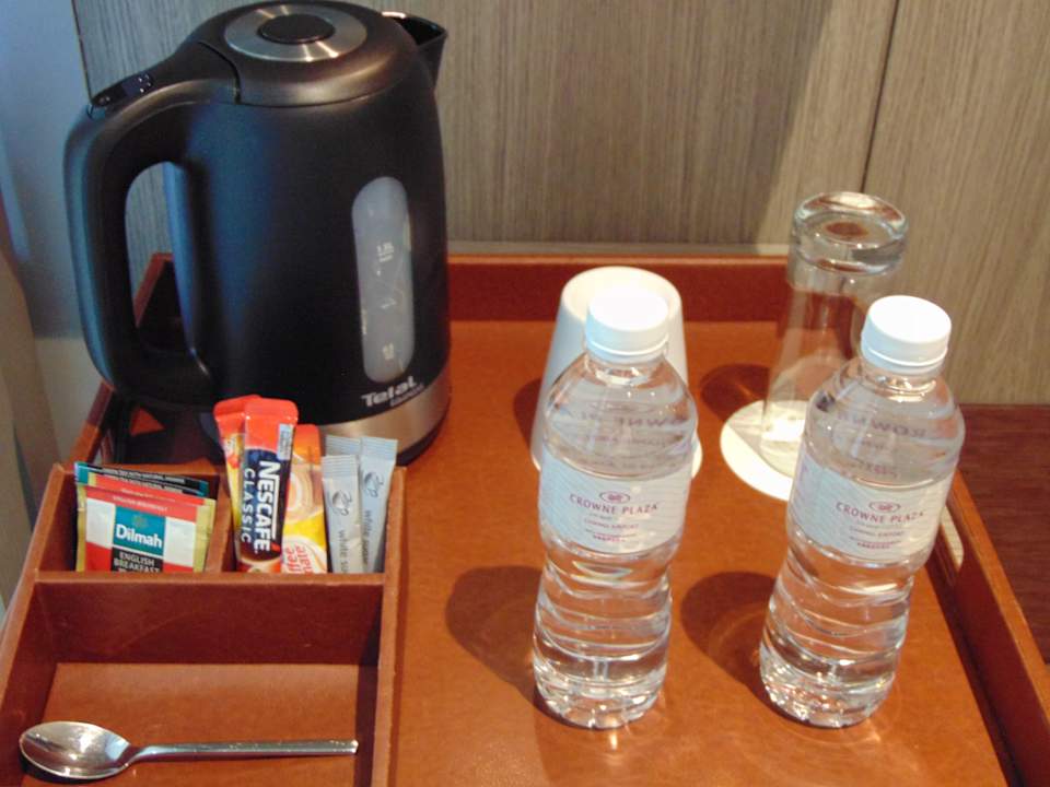 Sonstiges Hotel Crowne Plaza Changi Airport