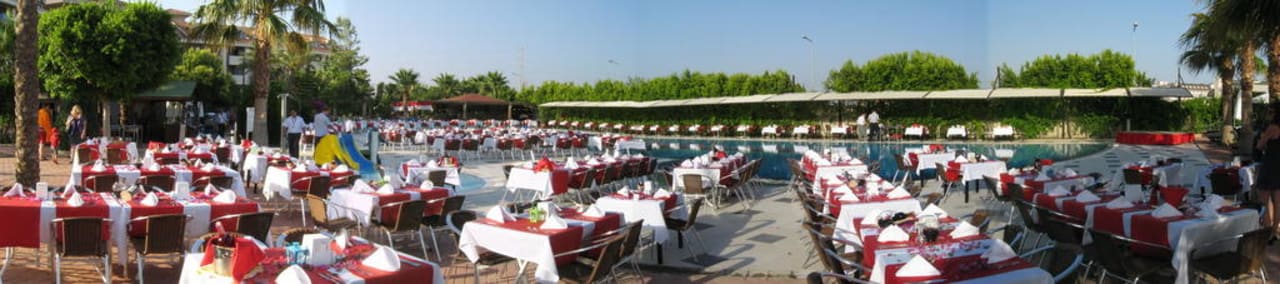 Türkischer Abend Hane Family Resort