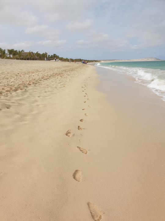 Strand Hotel Riu Karamboa