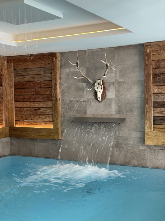 Pool Landhotel Voshövel