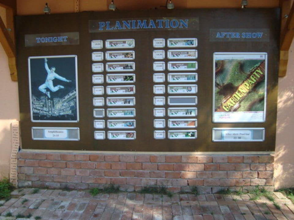 Veranstaltungskalender Papillon Belvil