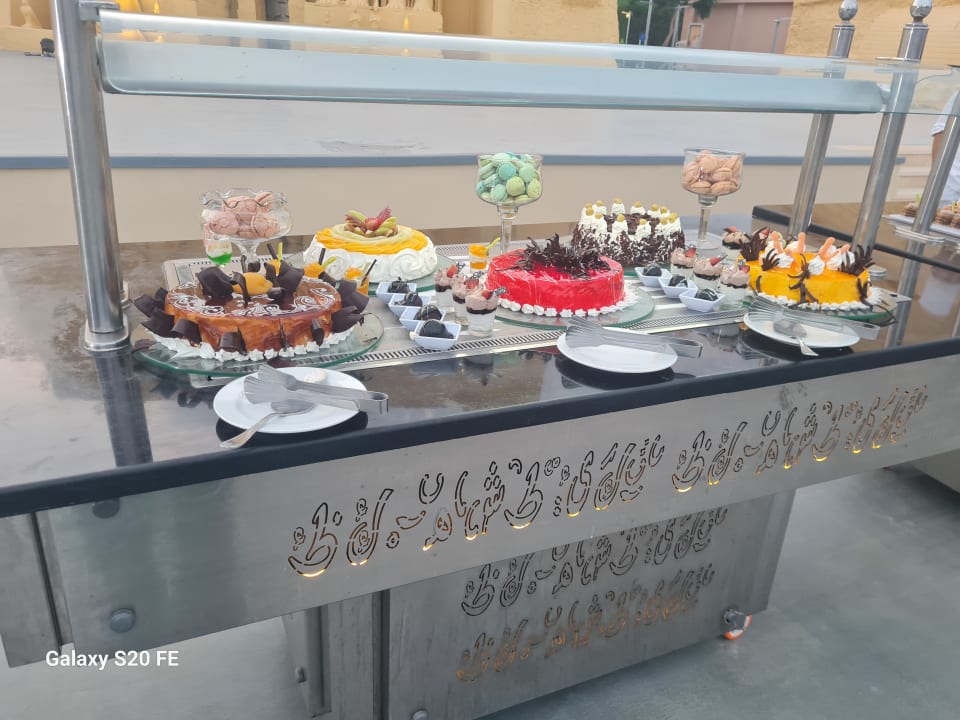 Gastro Pickalbatros Alf Leila Wa Leila Resort - Neverland Hurghada