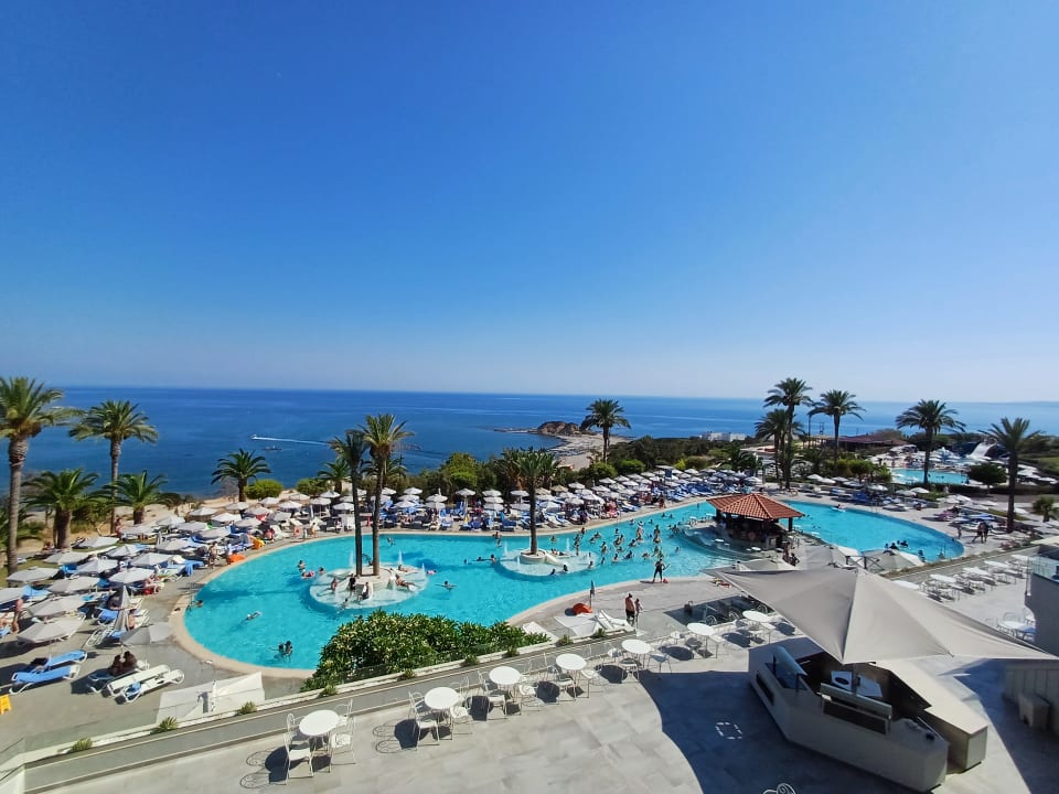 Pool Rodos Princess Beach Hotel & Spa