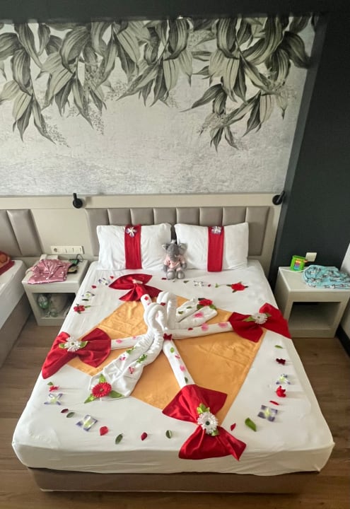 Zimmer Seaden Sea World Resort & Spa