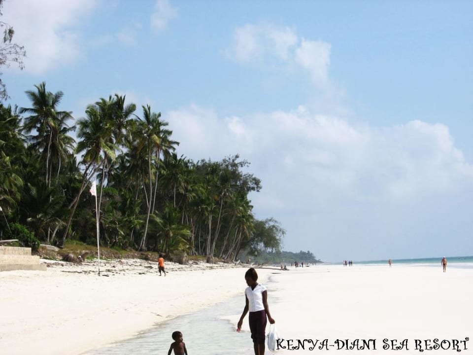 Strand Diani Sea Resort