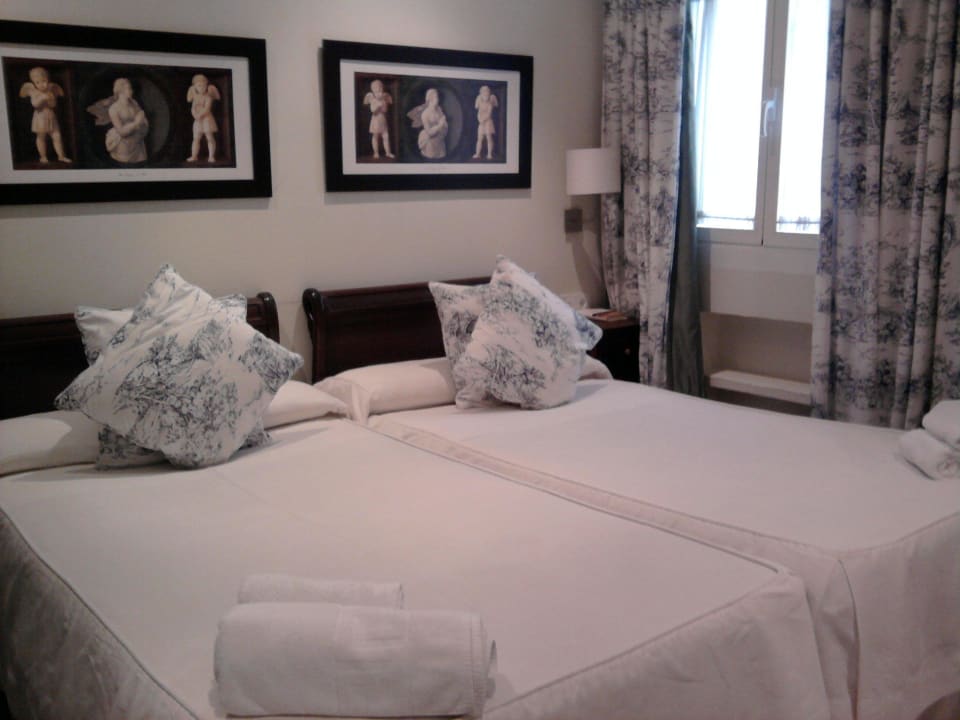 Zimmer  "Pasqual Marquez" Villa La Vía Mezquita