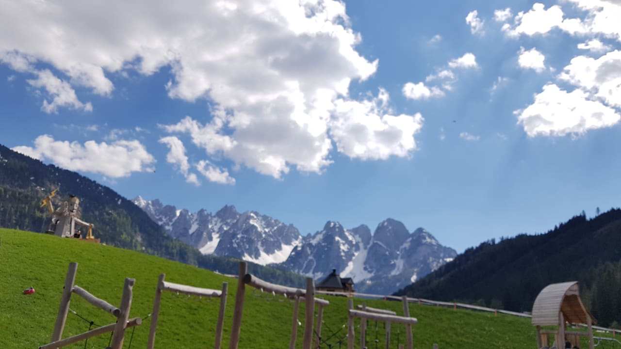 Gartenanlage Dachsteinkönig - Familux Resort