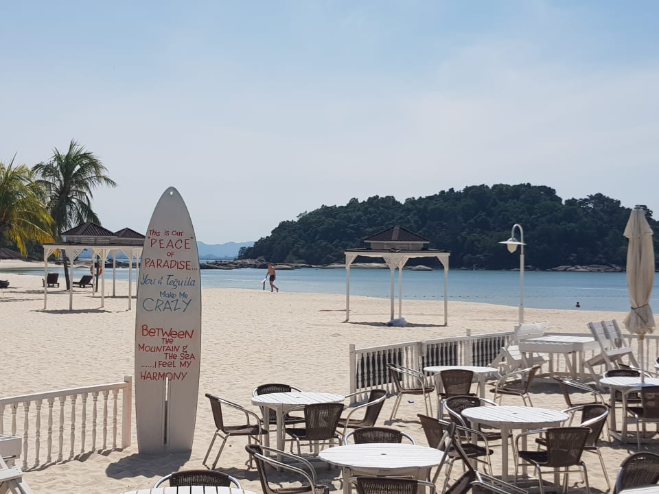 Gastro Berjaya Langkawi Resort Burau Bay Teluk Burau