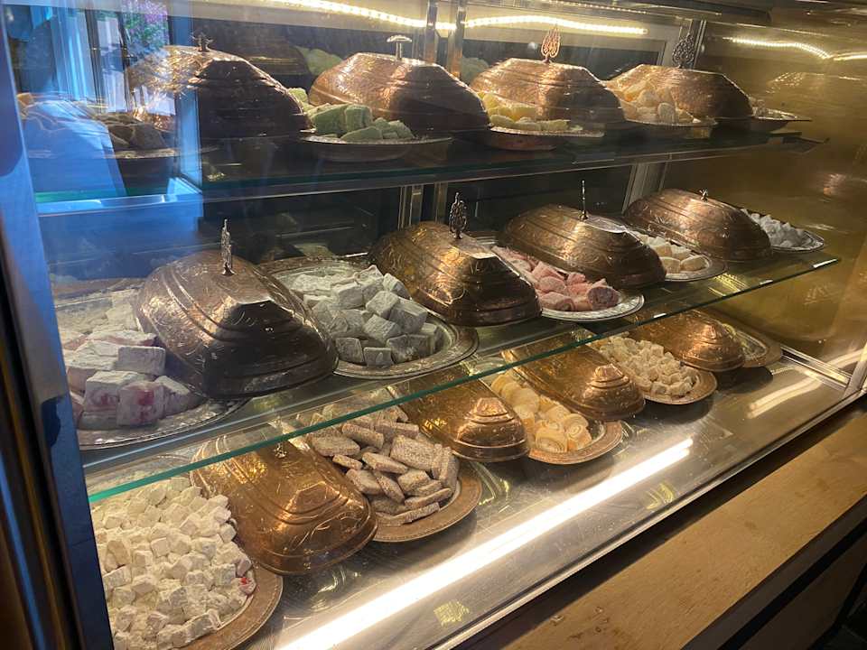 Gastro Rubi Platinum Sign