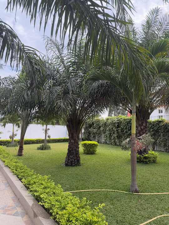 Gartenanlage Dulaa Deema Residence Brufut Heights