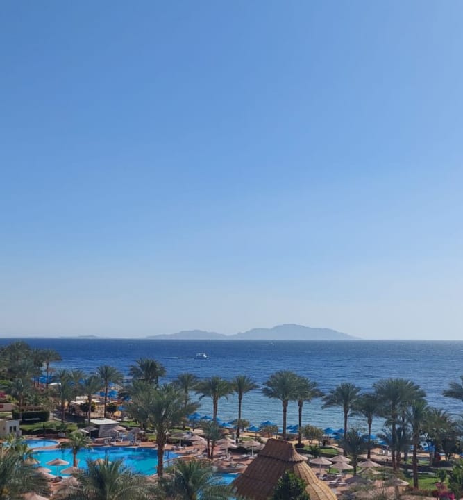 Gartenanlage Pickalbatros Royal Grand Resort - Sharm El Sheikh