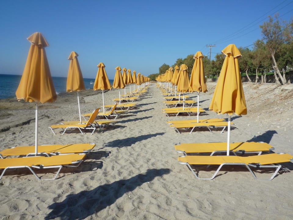 Hotelstrand Carda Beach Hotel Atlantica Mikri Poli Kos