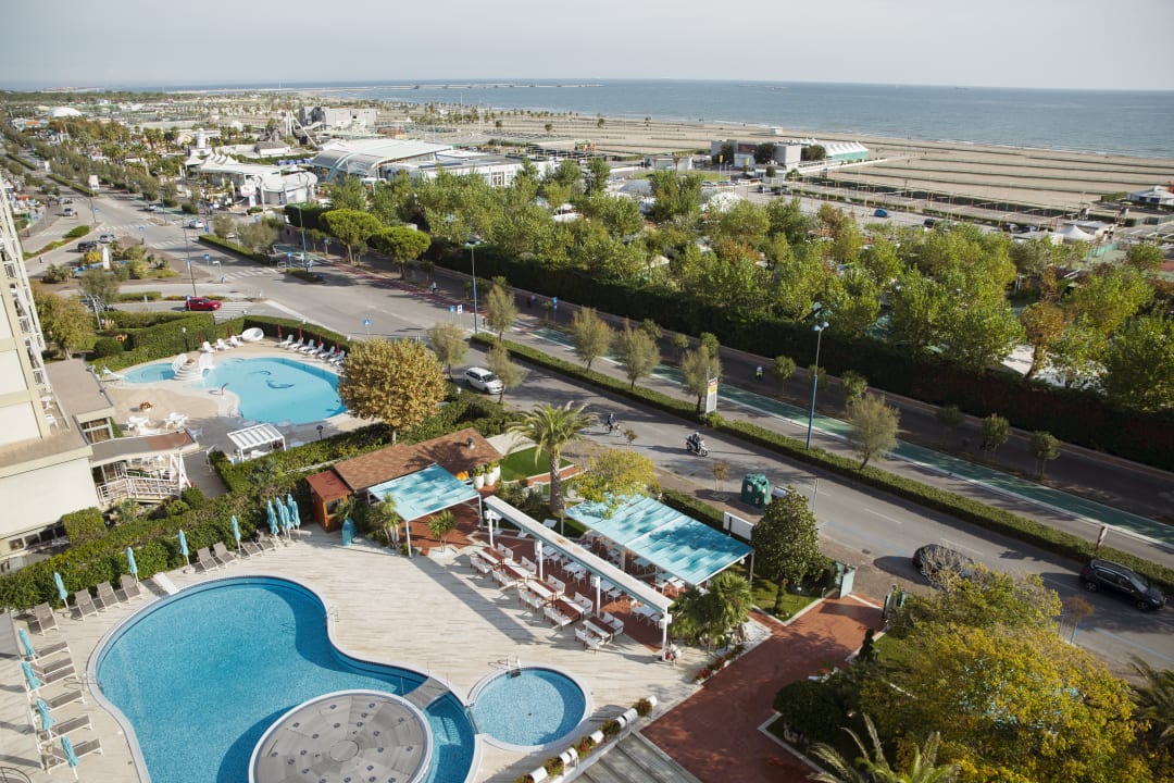 Pool B&B Hotel Chioggia Airone