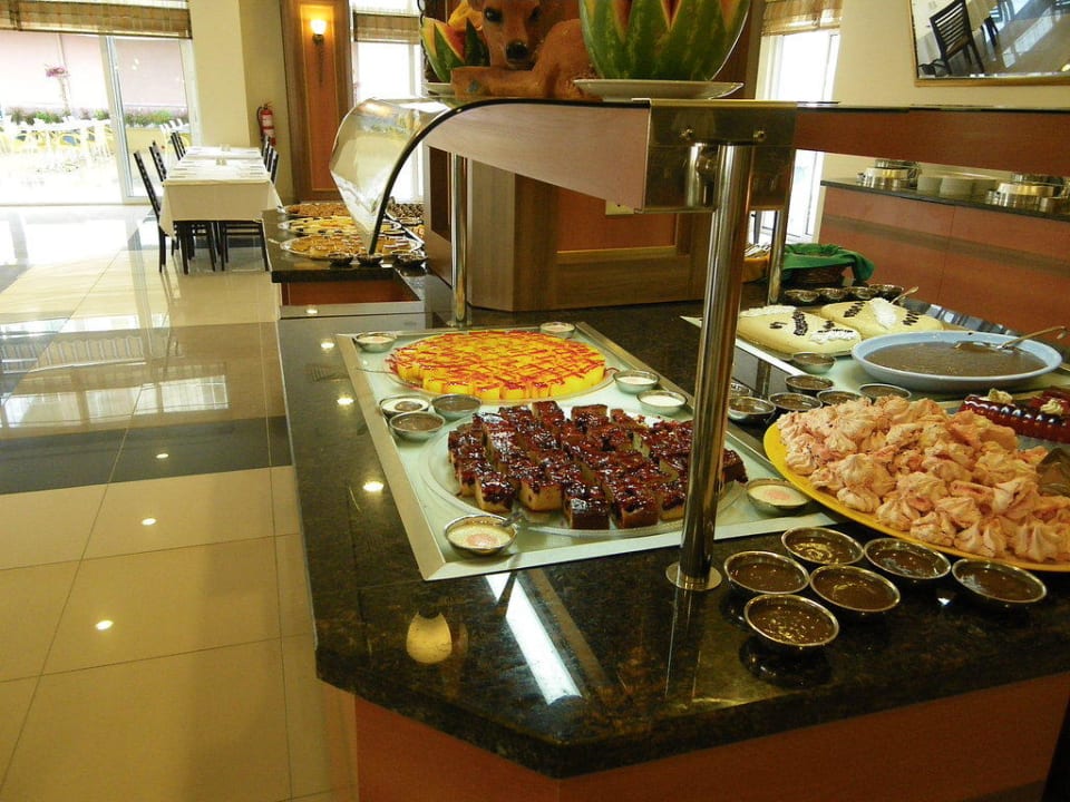 Nachtisch Solivia Hotel