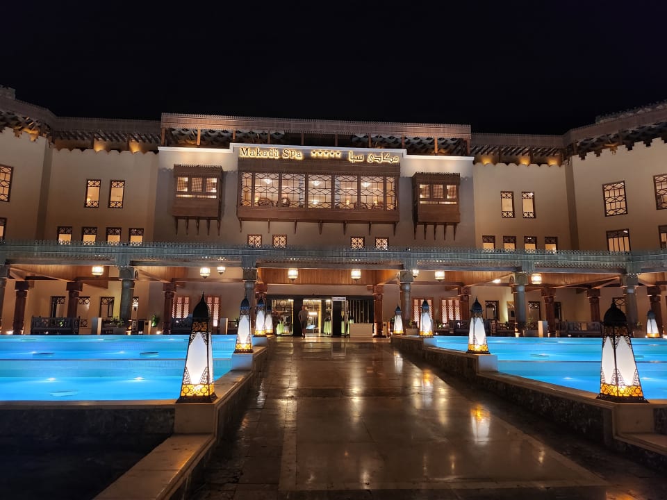 Lobby Makadi Spa - Adults only