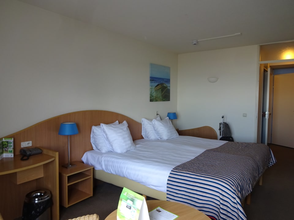 Zimmer Center Parcs Park Zandvoort - Strandhotel