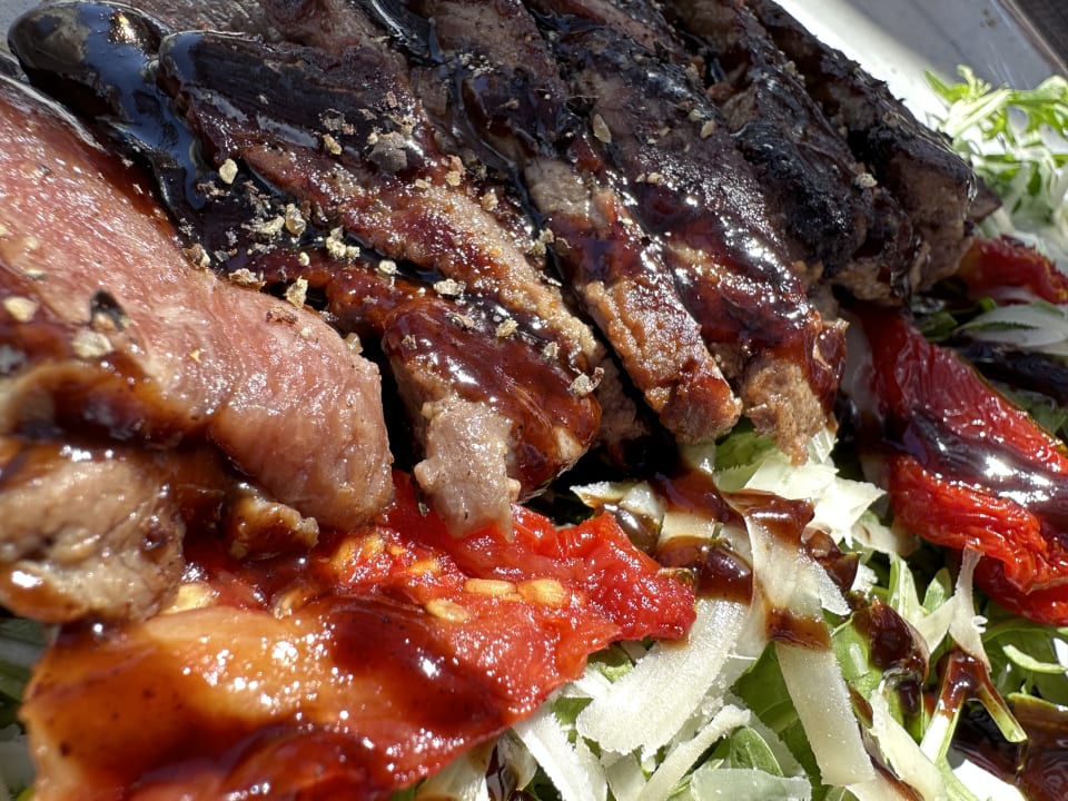 Gastro Steigenberger Resort Ras Soma