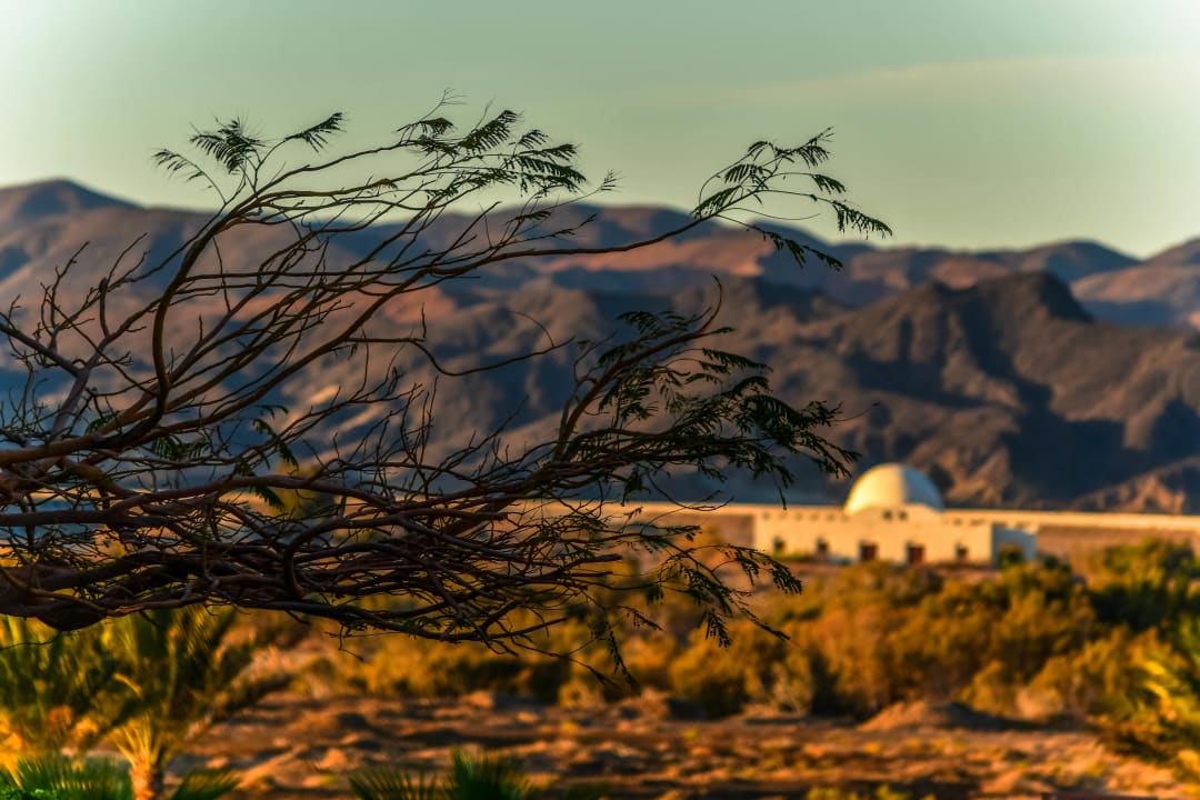 Ausblick Three Corners Equinox Beach Resort