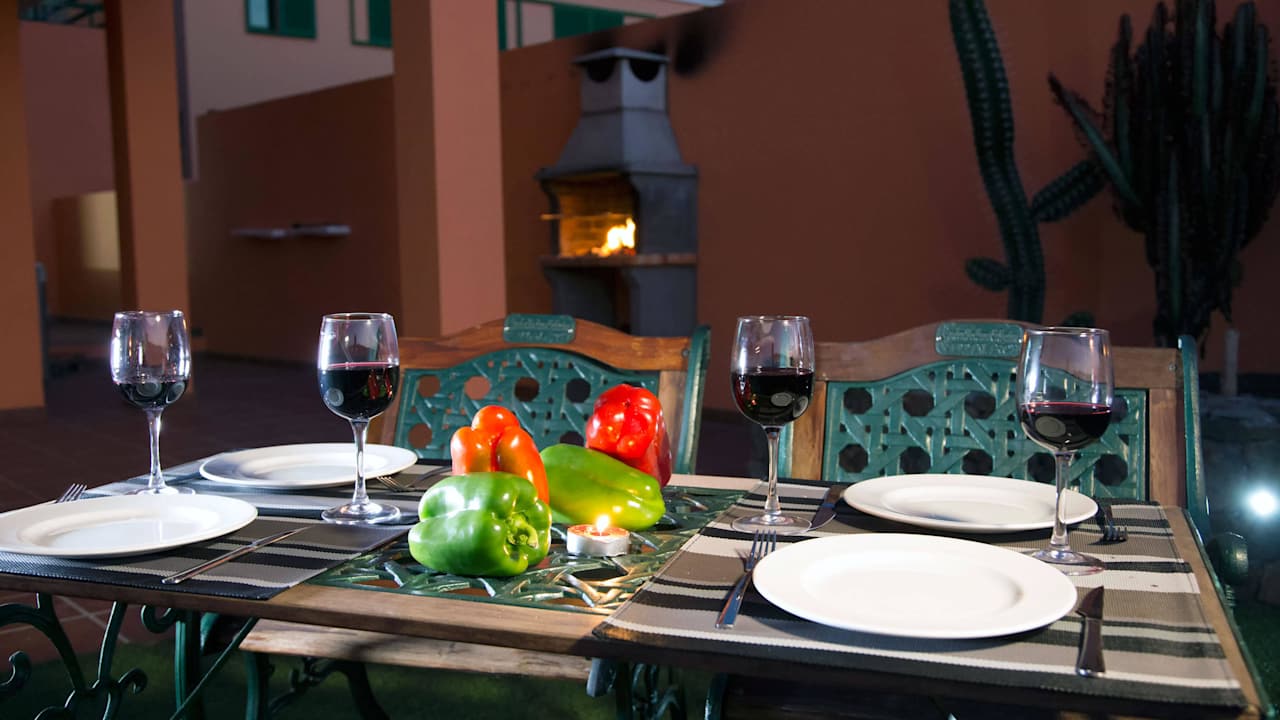 Restaurant Tarajalejo Village