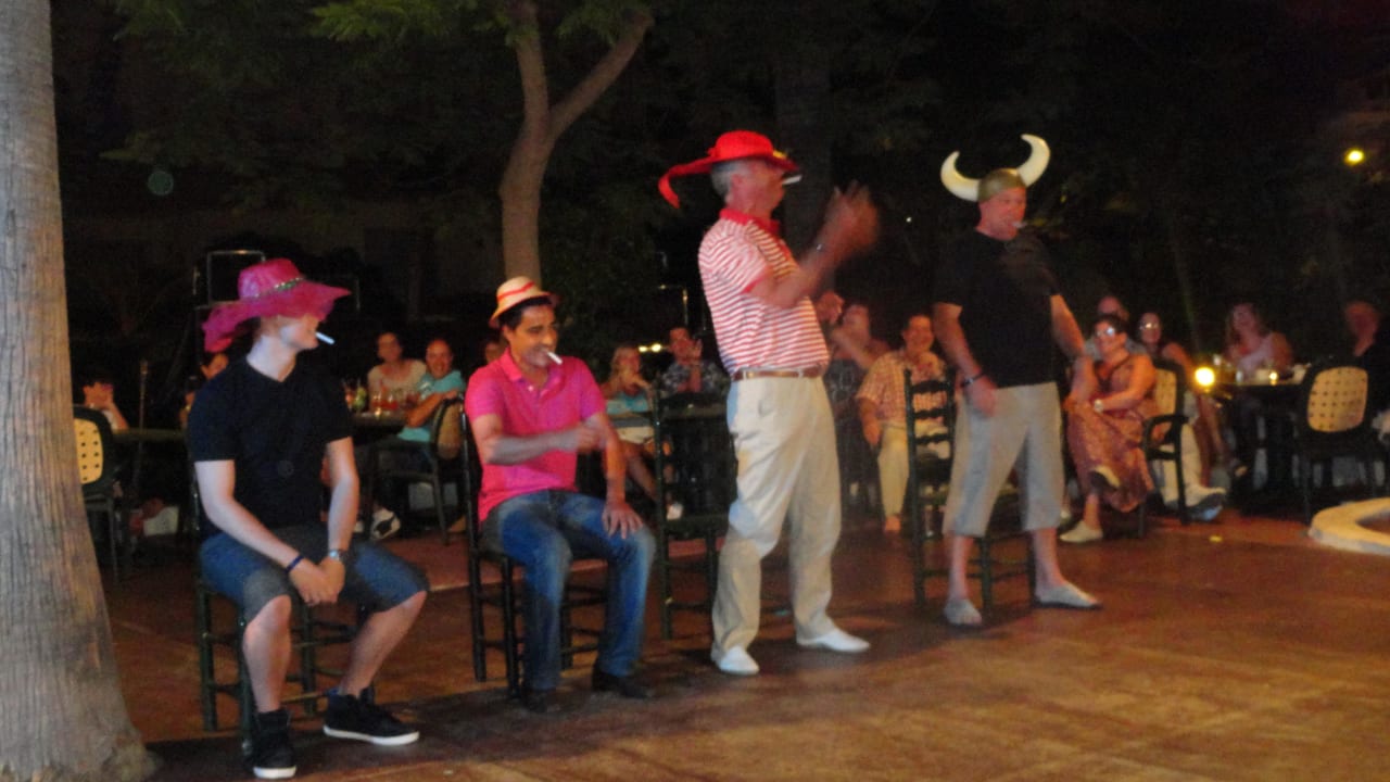 Hôtel H10 Las Palmeras - Les Animation 2012 H10 Las Palmeras