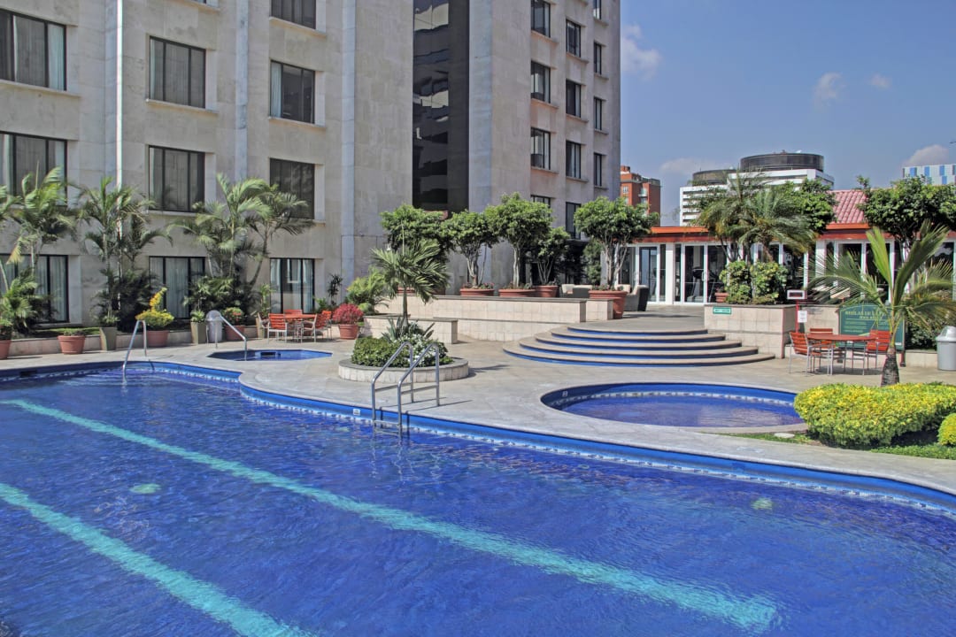 Pool Hotel InterContinental Guatemala