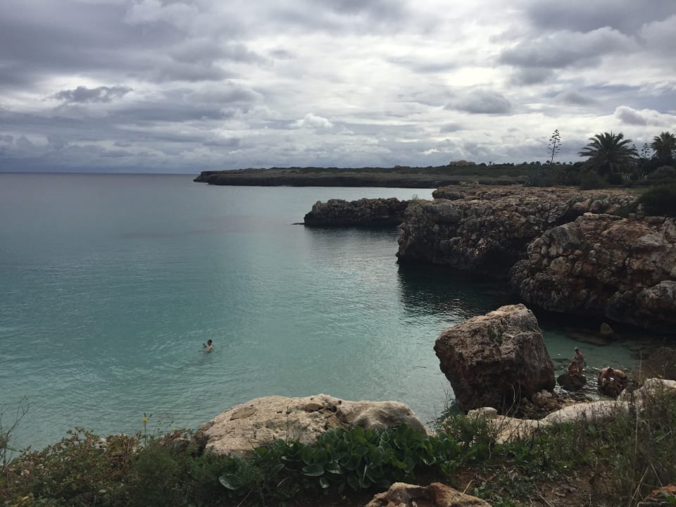 Ausblick allsun App.-Hotel Orient Beach