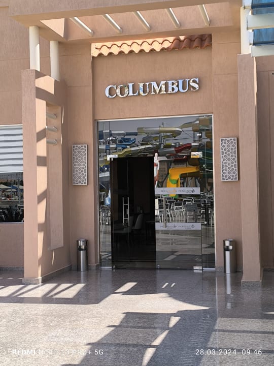 Gastro Pickalbatros Aqua Park Resort - Hurghada