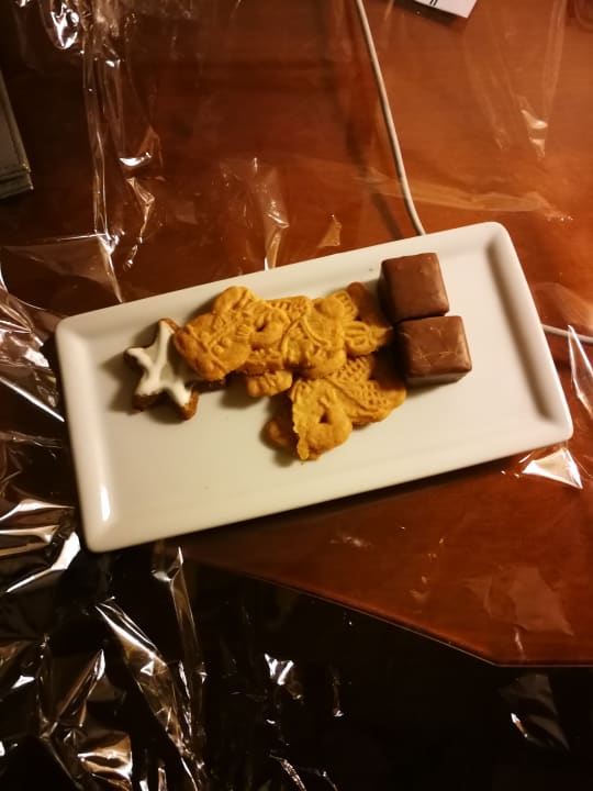 Zimmer The Q Quadro City Hotel