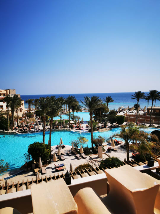 Ausblick Makadi Spa - Adults only