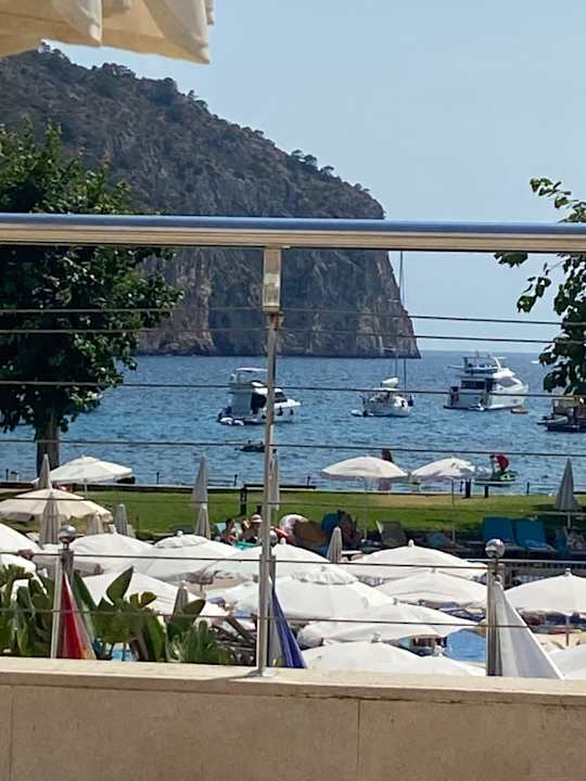 Ausblick Alua Gran Camp de Mar